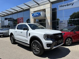 FORD RANGER 2.0 TDCi EcoBlue 4x4 Wildtrak (Automata) ŐSZI-TÉLI KÉSZLETRŐL SZEGEDEN!!