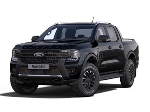 FORD RANGER 2.0 TDCi EcoBlue 4x4 Wildtrak X (Automata) KÉSZLETRŐL AZONNAL ELÉRHETŐ TÖBB DB!!