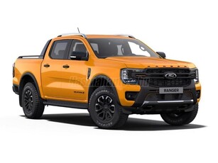 FORD RANGER 2.0 TDCi EcoBlue 4x4 Wildtrak X (Automata) KÉSZLETRŐL AZONNAL ELÉRHETŐ TÖBB DB!!