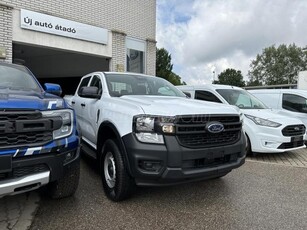 FORD RANGER 2.0 TDCi EcoBlue 4x4 XL TOLATÓKAMERÁVAL+Adaptív tempomattal+TELEFONTÜKRÖZÉSSEL