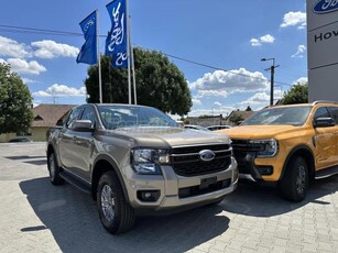 FORD RANGER 2.0 TDCi EcoBlue 4x4 XLT (Automata) Tolatókamera+Adaptívtempomat+Telefontükrözés