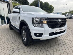 FORD RANGER 2.0 TDCi EcoBlue 4x4 XLT Vonóhorog! Tolatókamera! Zárható hátsó Differenciálmű! Készleten!