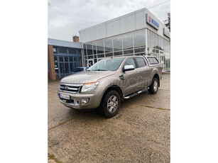 FORD RANGER 2.2 TDCi 4x4 Limited (Automata) csörlővel, tulajtól