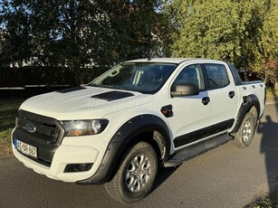 FORD RANGER 2.2 TDCi 4x4 Limited EURO6 Magyarországi!Magánszemélytől