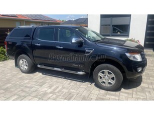 FORD RANGER 2.2 TDCi 4x4 Limited Limited