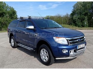 FORD RANGER 2.2 TDCi 4x4 Limited MAGYARORSZÁGI!!!