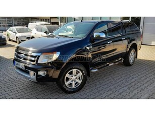 FORD RANGER 2.2 TDCi 4x4 Limited Magyarországi. Áfá-s