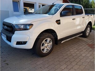 FORD RANGER 2.2 TDCi 4x4 XL 137ekm.mo.-i.servk.1.tulaj