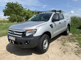 FORD RANGER 2.2 TDCi 4x4 XL Csörlő+Haspáncél