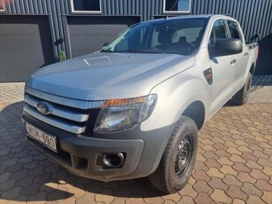 FORD RANGER 2.2 TDCi 4x4 XL MEGKÍMÉLT. KM-GARANCIA . FRISS SZERVIZ ÚJ KUPLUNG