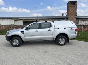 FORD RANGER 2.2 TDCi 4x4 XL VONÓHORGOS KLÍMÁS MAGYARORSZÁGI