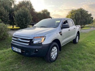 FORD RANGER 2.2 TDCi 4x4 XLT 5.5T Csörlő. 3.3T vonóhorog