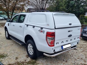 FORD RANGER 2.2 TDCi 4x4 XLT EURO6 Áfás Ár!M.o-i!1Tulaj!Újszerű állapot!Garanciával is!