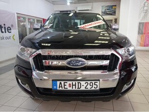 FORD RANGER 2.2 TDCi 4x4 XLT EURO6 BRUTTÓ ÁR. 1év GARANCIA!