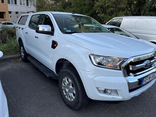 FORD RANGER 2.2 TDCi 4x4 XLT EURO6 BRUTTÓ ÁR! MO-i. VÉGIG MÁRKASZERVÍZ. TÖKÉLETES ÁLLAPOT