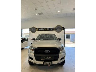 FORD RANGER 2.2 TDCi 4x4 XLT EURO6 MAGYAR. 1.-TUL. ÁFÁ-S. 112 296 km!!