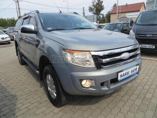 FORD RANGER 2.2 TDCi 4x4 XLT MAGYARORSZÁGI VÁSÁRLÁS!TEMPOMAT!