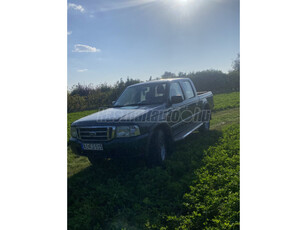 FORD RANGER 2.5 TD 4x4