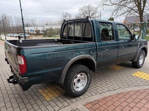 FORD RANGER 2.5 TD 4x4 Friss műszaki!!!