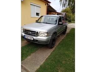 FORD RANGER 2.5 TD 4x4 King Cab Kitünő állapotban. folyamatosan karbantartott kihasználatlanság miatt eladó