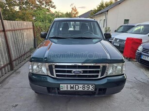 FORD RANGER 2.5 TD 4x4 Magyarországi. két tulaj