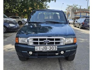 FORD RANGER 2.5 TD 4x4 XLT Limited