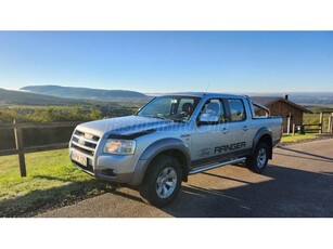 FORD RANGER 2.5 TDCi 4x4 XLT