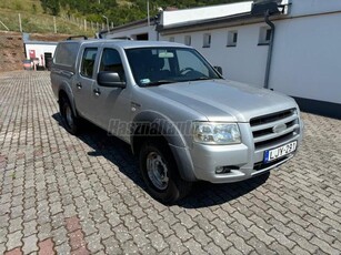 FORD RANGER 2.5 TDCi 4x4 XLT