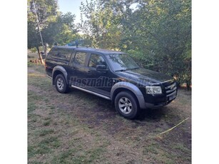 FORD RANGER 2.5 TDCi 4x4 XLT