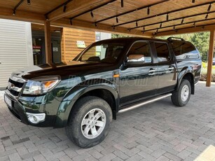 FORD RANGER 2.5 TDCi 4x4 XLT Limited ÁFAS-ÁR ELŐRE EGYEZTETETT IDŐPONTBAN MEGTEKINTHETŐ!