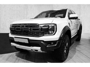 FORD RANGER 3.0 EcoBoost 4x4 Raptor (Automata) AZONNAL RENDELHETŐ! A TEREP KIRÁLYA!