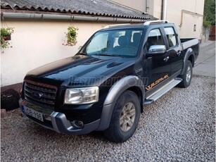 FORD RANGER 3.0 TDCi 4x4 Wild Trak