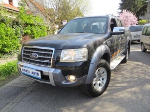 FORD RANGER 3.0 TDCi 4x4 Wild Trak LEGEXTRÁSABB!204000-KM!MAGYARORSZÁGI!