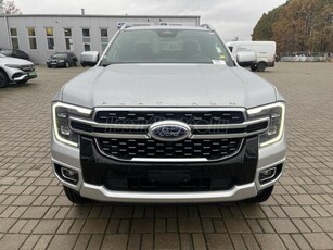 FORD RANGER 3.0 TDCi V6 EcoBlue 4x4 Platinum (Automata) Több szín! Remek ár! Akár kedvező finanszírozással is!