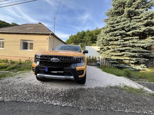 FORD RANGER 3.0 TDCi V6 EcoBlue 4x4 Wildtrak (Automata)