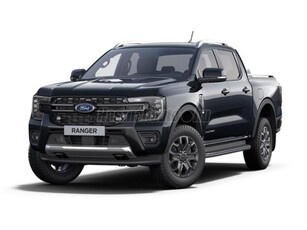 FORD RANGER 3.0 TDCi V6 EcoBlue 4x4 Wildtrak (Automata) Legyártott. SZÁLLÍTÁS ALATT. V6-os EXTRÁS! Rolós