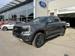 FORD RANGER 3.0 TDCi V6 EcoBlue 4x4 Wildtrak (Automata) ŐSZI-TÉLI KÉSZLETRŐL SZEGEDEN!!