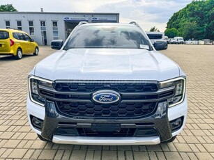 FORD RANGER 3.0 TDCi V6 EcoBlue 4x4 Wildtrak (Automata) Több szín! Remek ár! Akár kedvező finanszírozással is!