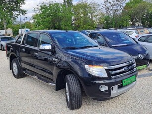 FORD RANGER 3.2 TDCi 4x4 Limited 1 ÉV GARANCIA! ÁFA VISSZAIGÉNYELHETŐ!