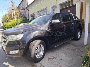 FORD RANGER 3.2 TDCi 4x4 Limited