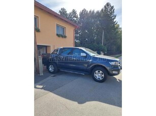 FORD RANGER 3.2 TDCi 4x4 Limited (Automata) EURO6 A vételár áfás ár