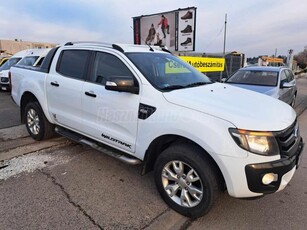 FORD RANGER 3.2 TDCi 4x4 Limited SŰRGŐSEN ÁRON ALUL ELADÓ!