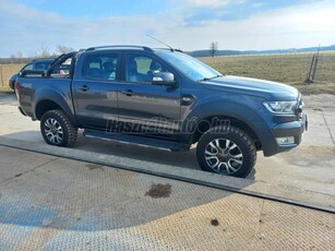 FORD RANGER 3.2 TDCi 4x4 Wild Trak