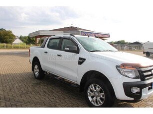 FORD RANGER 3.2 TDCi 4x4 Wild Trak