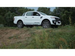 FORD RANGER 3.2 TDCi 4x4 Wild Trak (Automata)