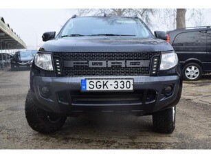 FORD RANGER 3.2 TDCi 4x4 Wild Trak (Automata) 4.990.000+ÁFA/KEVÉS KILÓMÉTERT FUTOTT/AKÁR 1+2 ÉV MŰSZAKI GARANCIÁVAL