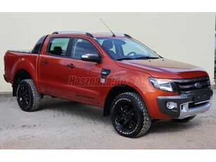 FORD RANGER 3.2 TDCi 4x4 Wild Trak (Automata)