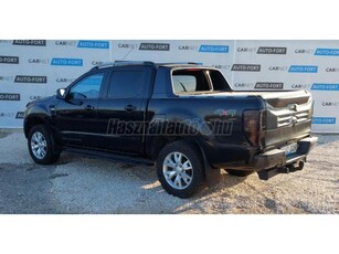 FORD RANGER 3.2 TDCi 4x4 Wild Trak (Automata) ÁFA-s / M.o-i/ megkímélt állapot