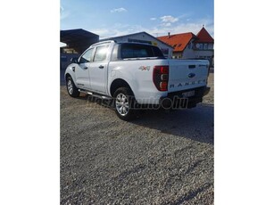 FORD RANGER 3.2 TDCi 4x4 Wild Trak (Automata)