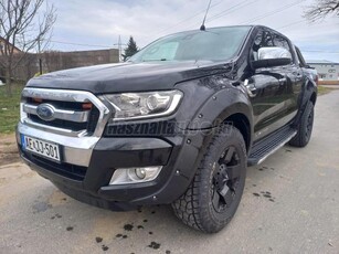 FORD RANGER 3.2 TDCi 4x4 Wild Trak (Automata) EURO6 megkimélt jó állapot. brutto ár! ÁFA visszaigényelhetö